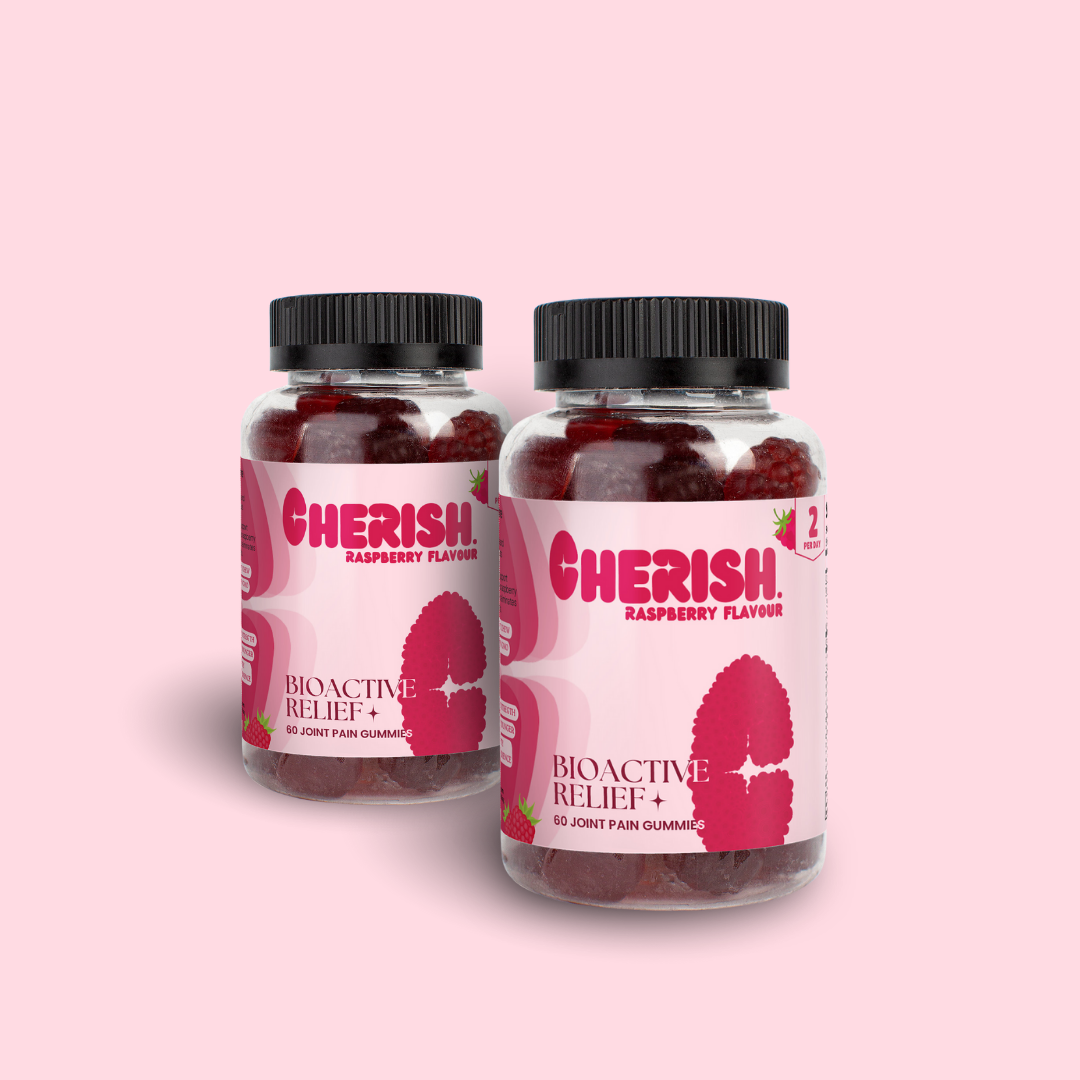 BIOACTIVE RELIEF+ | 60 Joint Support Gummies