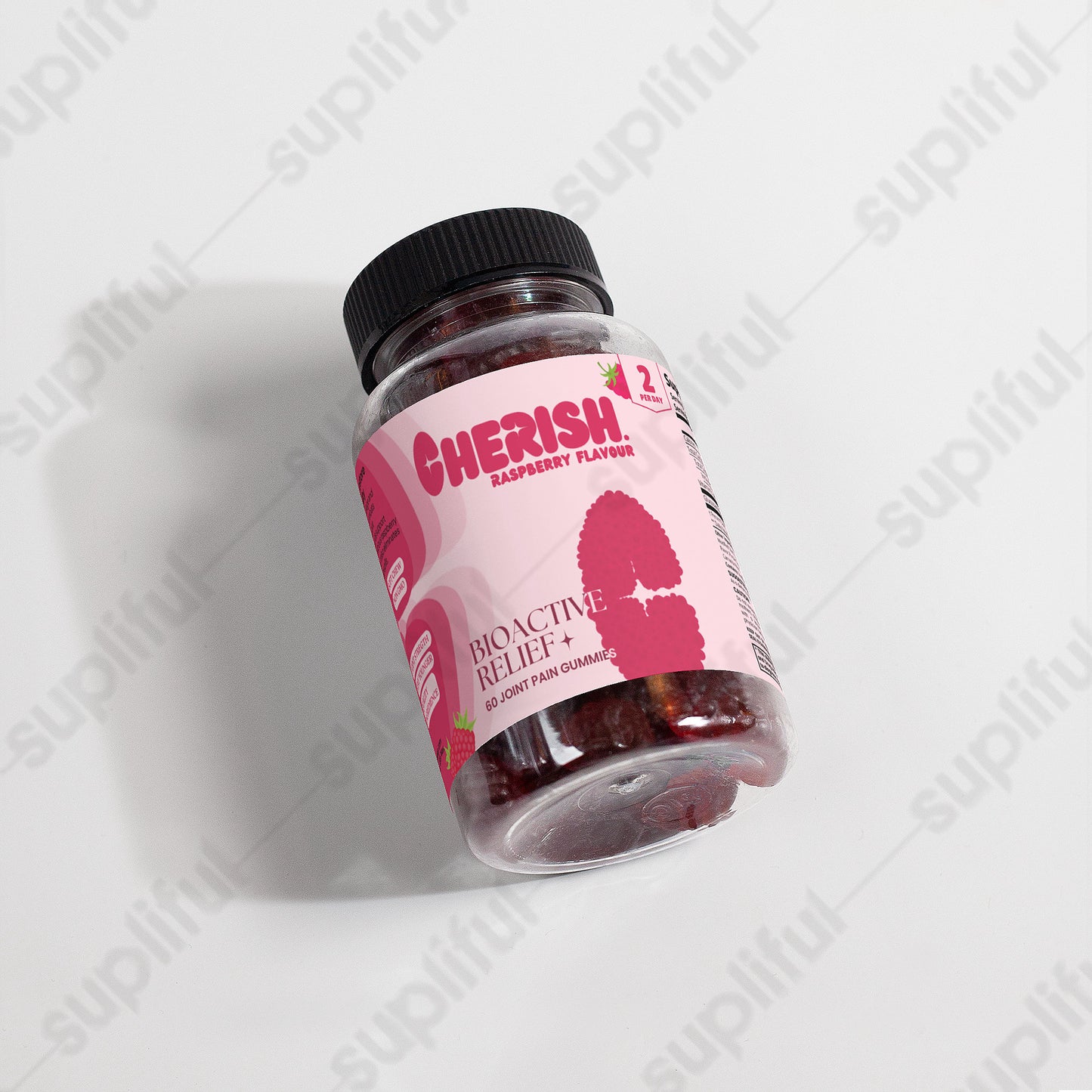 BIOACTIVE RELIEF+ | 60 Joint Support Gummies