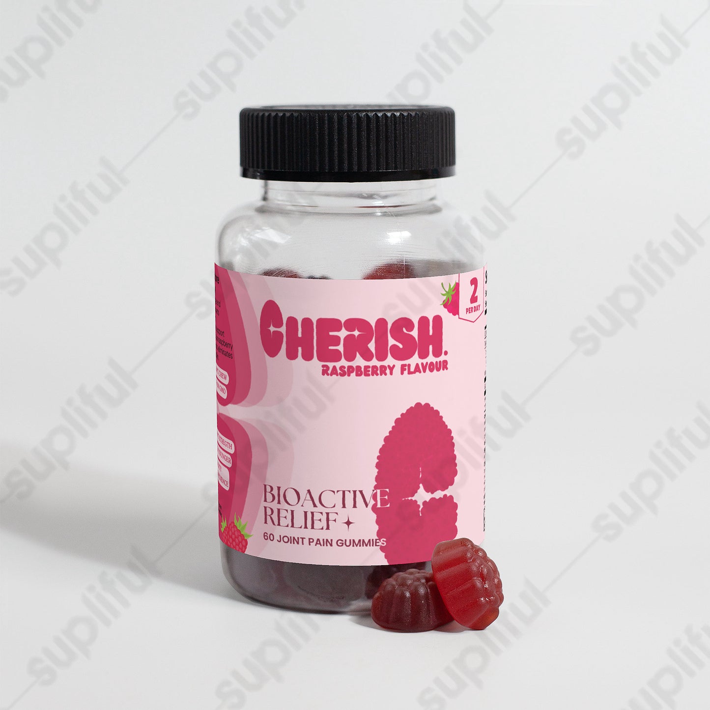 BIOACTIVE RELIEF+ | 60 Joint Support Gummies