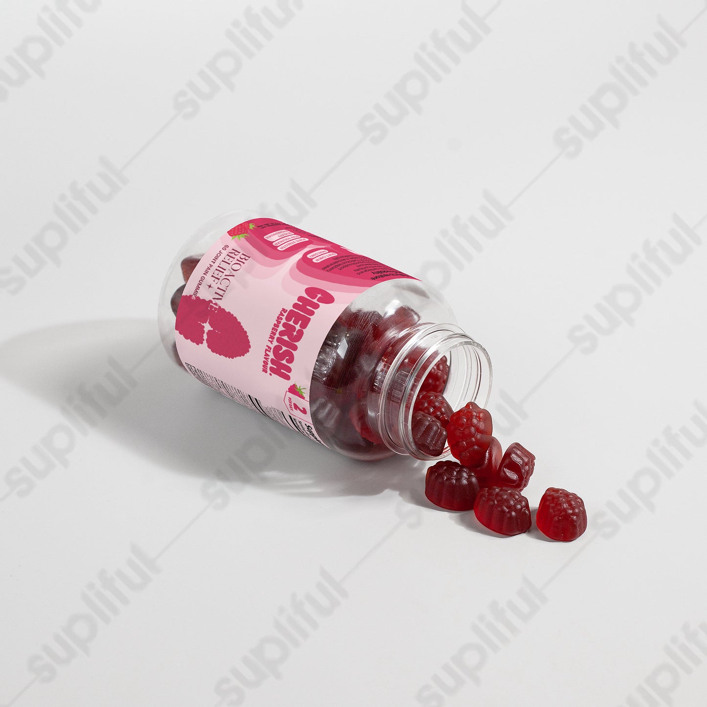 BIOACTIVE RELIEF+ | 60 Joint Support Gummies