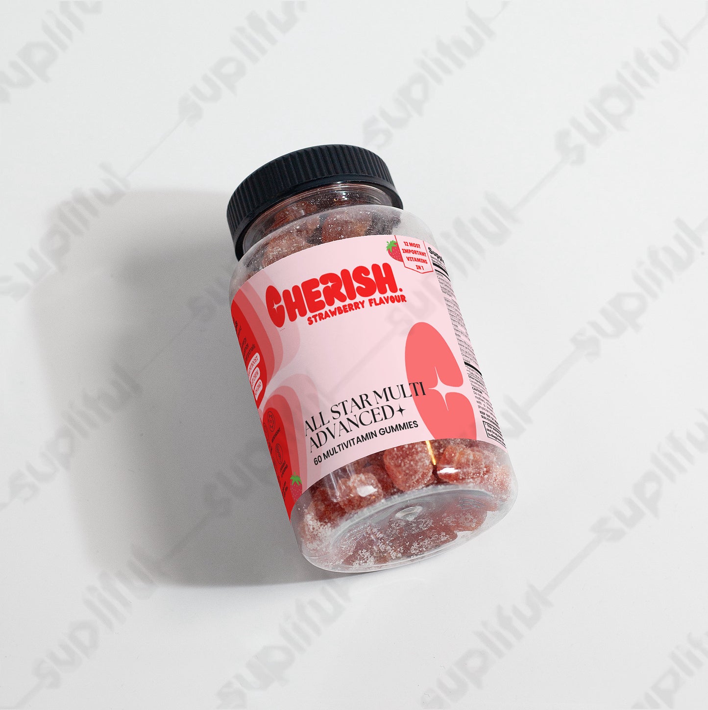 ALL STAR MULTI ADVANCED+ | 60 Multivitamin Gummies
