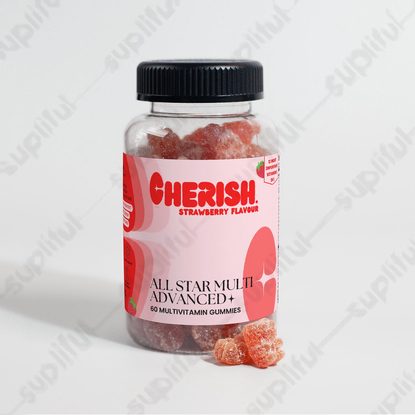 ALL STAR MULTI ADVANCED+ | 60 Multivitamin Gummies