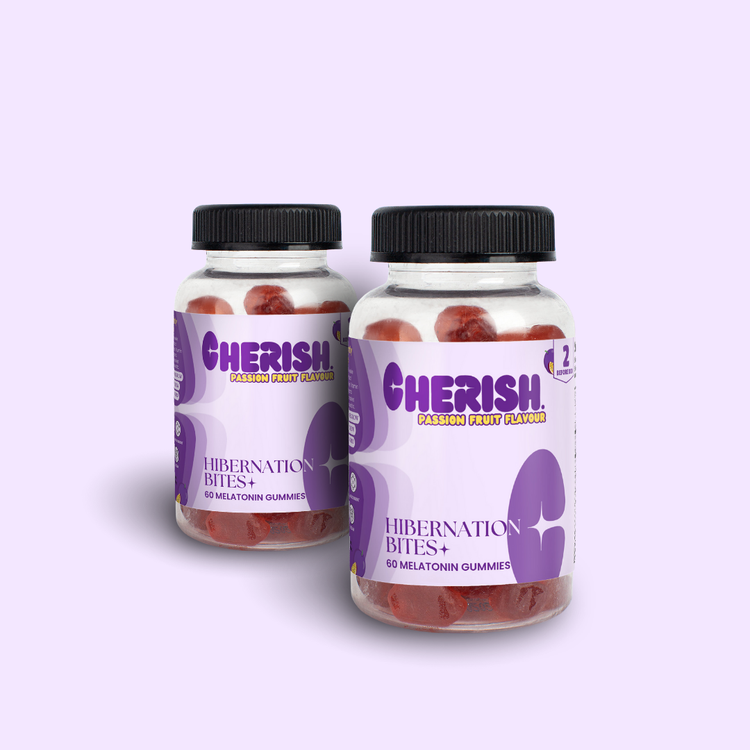 HIBERNATION BITES+ | 60 Melatonin Gummies