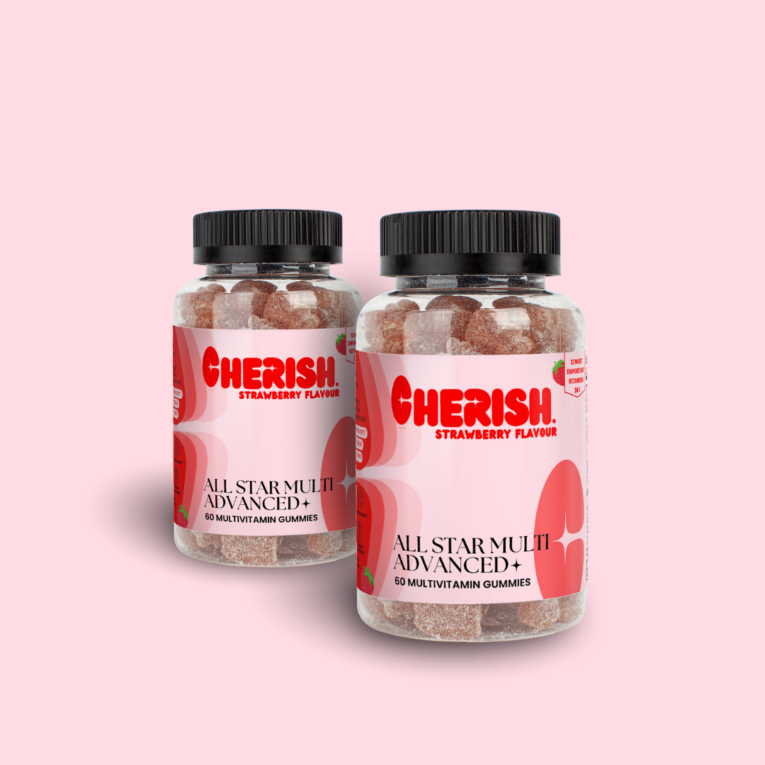 ALL STAR 12in1 MULTI ADVANCED+ | 60 Multivitamin Gummies