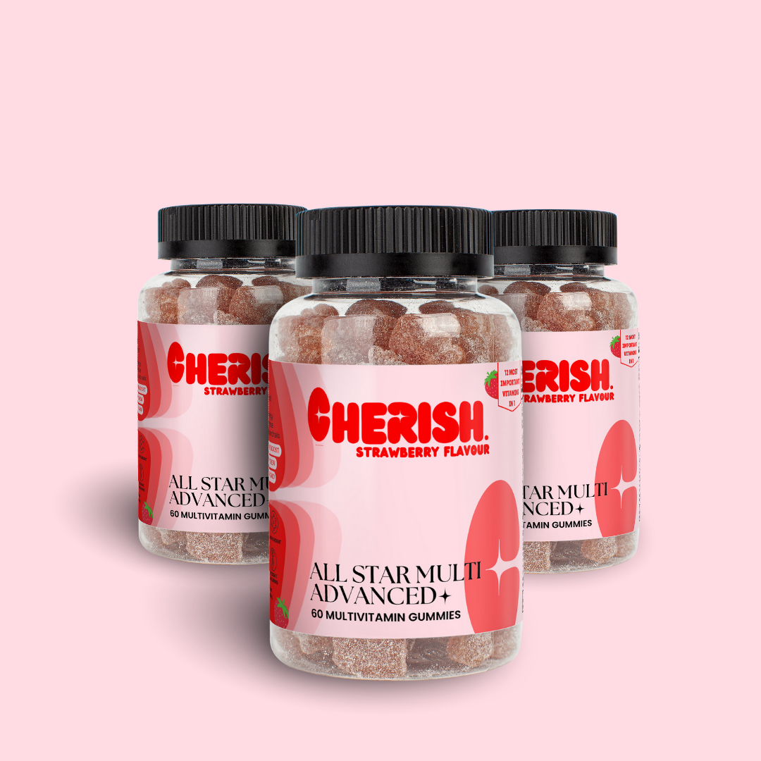 ALL STAR 12in1 MULTI ADVANCED+ | 60 Multivitamin Gummies