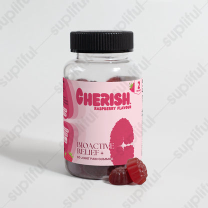 BIOACTIVE RELIEF+ | 60 Joint Support Gummies