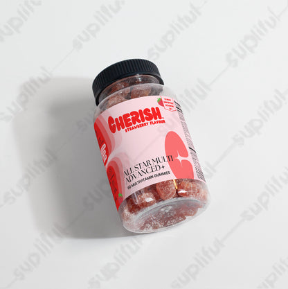 ALL STAR MULTI ADVANCED+ | 60 Multivitamin Gummies