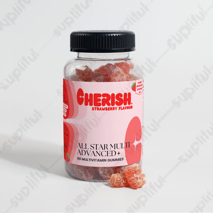 ALL STAR MULTI ADVANCED+ | 60 Multivitamin Gummies