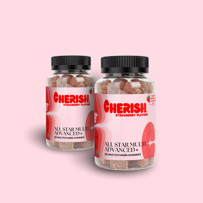 ALL STAR 12in1 MULTI ADVANCED+ | 60 Multivitamin Gummies