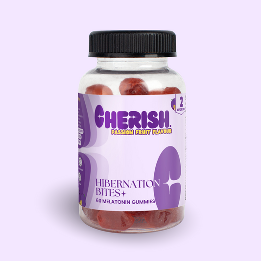 HIBERNATION BITES+ | 60 Melatonin Gummies
